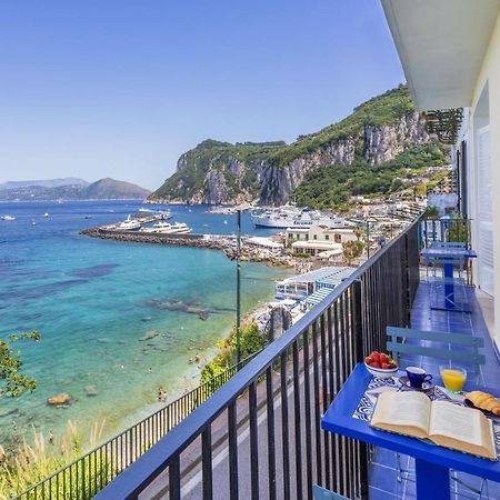 Blue View Capri Apartment المظهر الخارجي الصورة