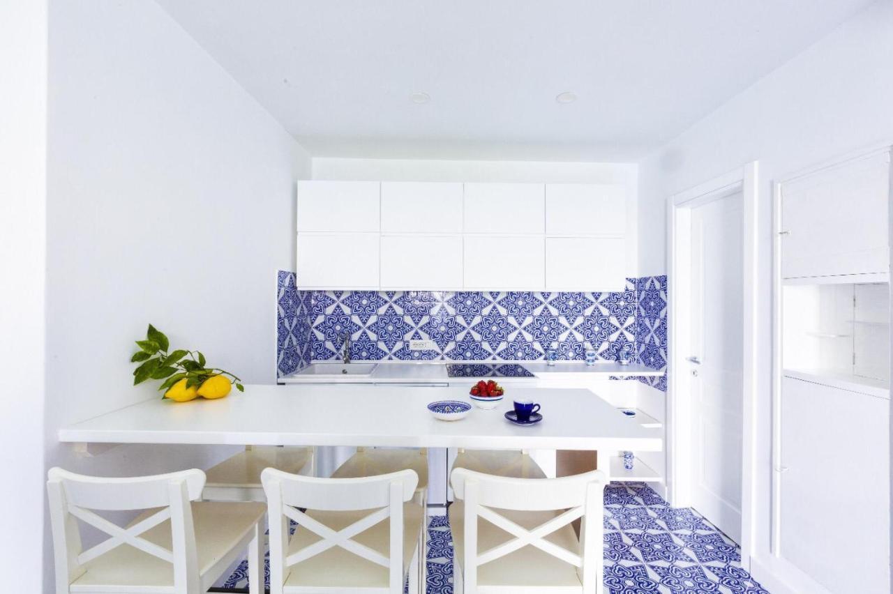 Blue View Capri Apartment المظهر الخارجي الصورة
