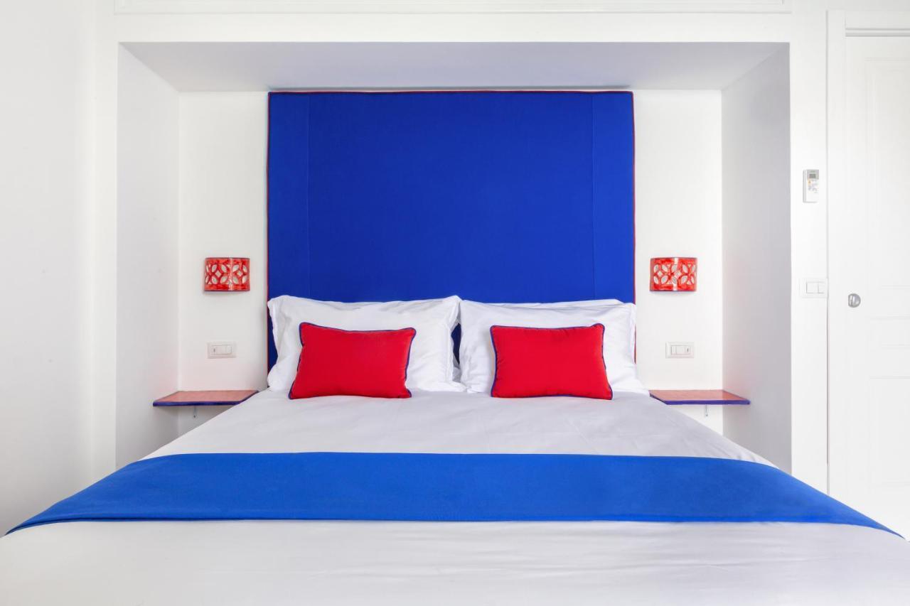 Blue View Capri Apartment المظهر الخارجي الصورة