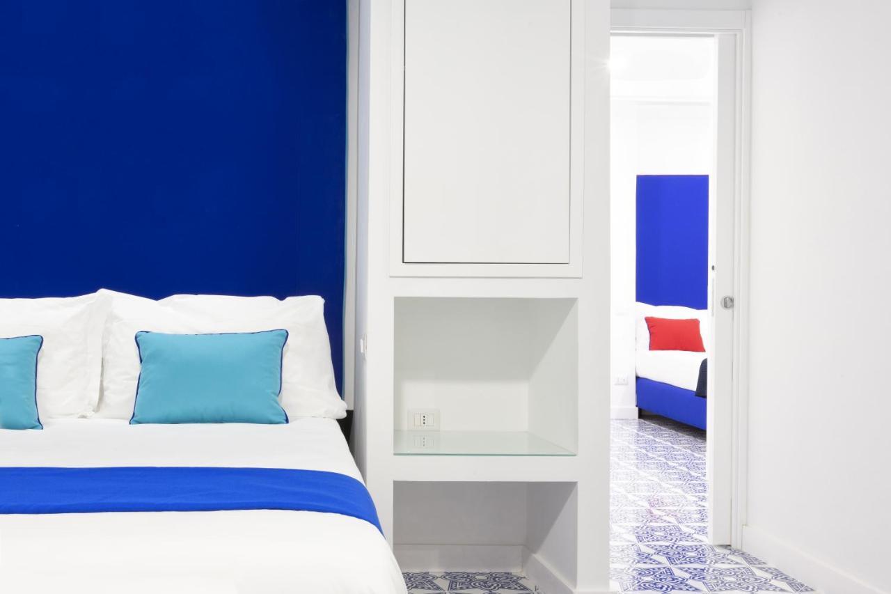 Blue View Capri Apartment المظهر الخارجي الصورة
