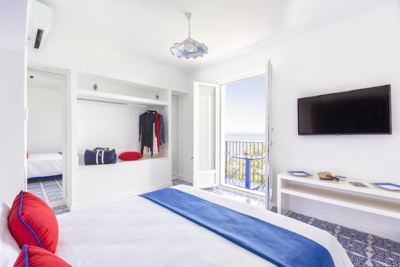 Blue View Capri Apartment المظهر الخارجي الصورة