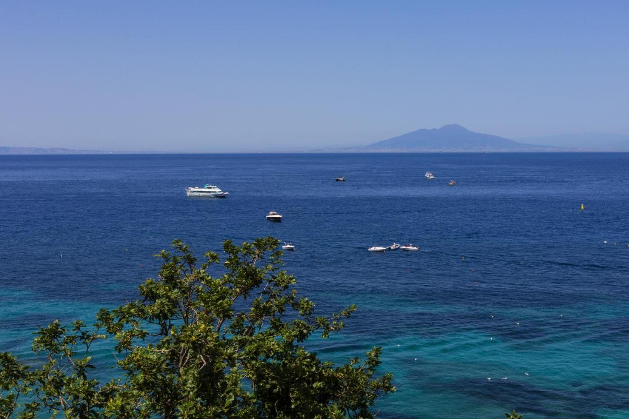 Blue View Capri Apartment المظهر الخارجي الصورة