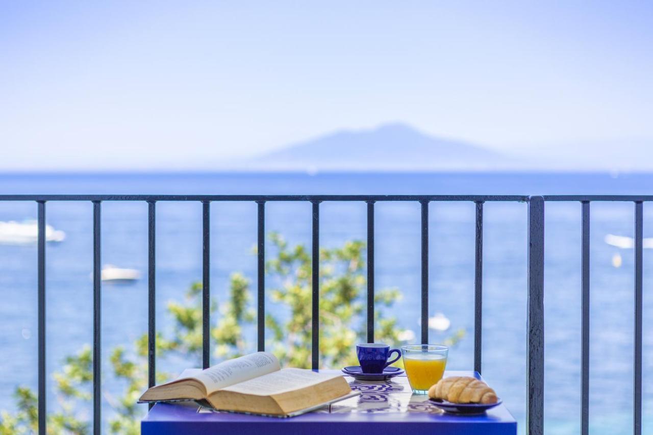 Blue View Capri Apartment المظهر الخارجي الصورة