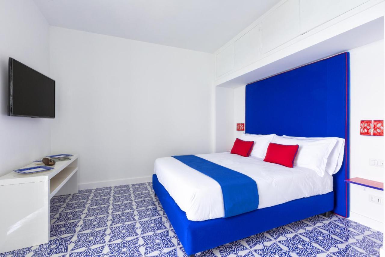 Blue View Capri Apartment المظهر الخارجي الصورة