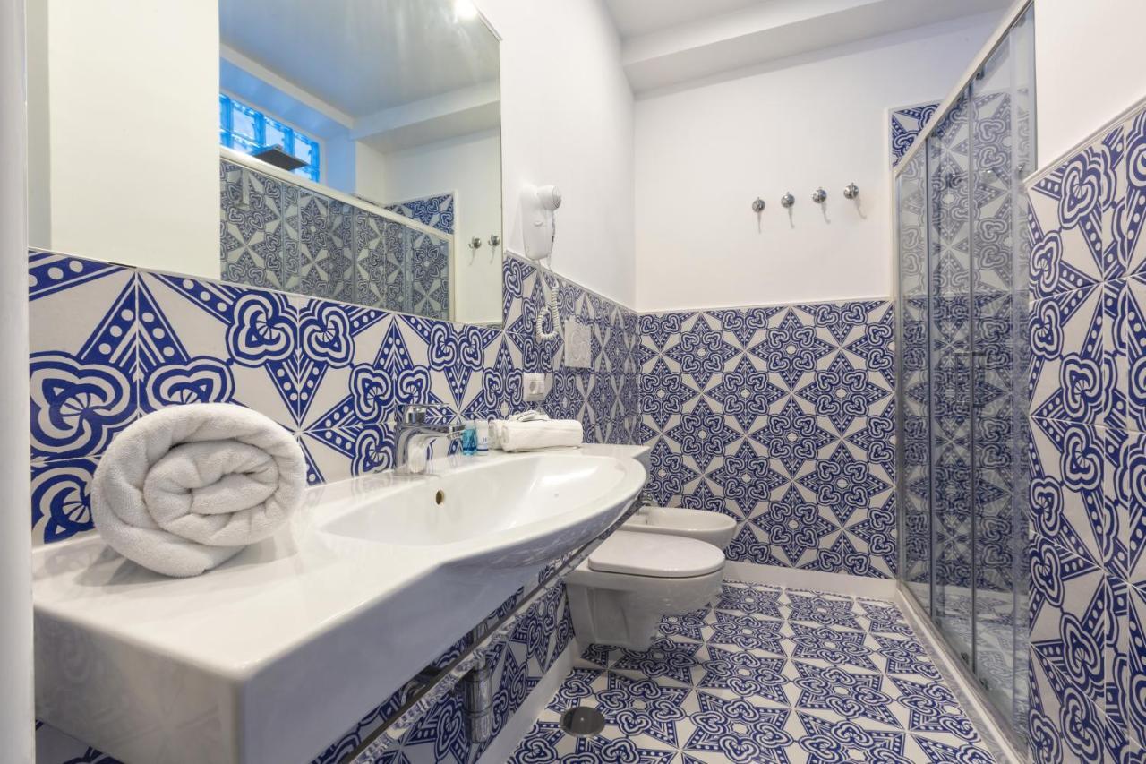 Blue View Capri Apartment المظهر الخارجي الصورة