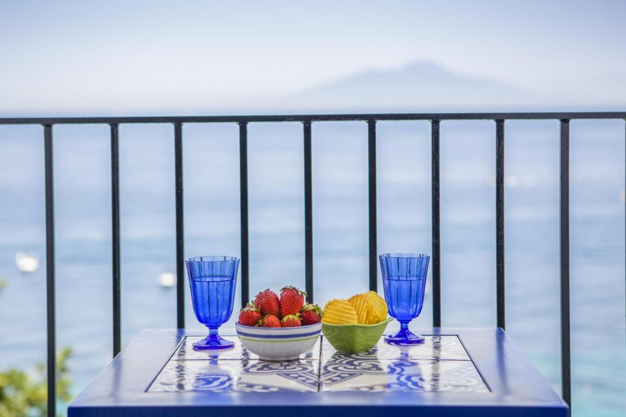 Blue View Capri Apartment المظهر الخارجي الصورة