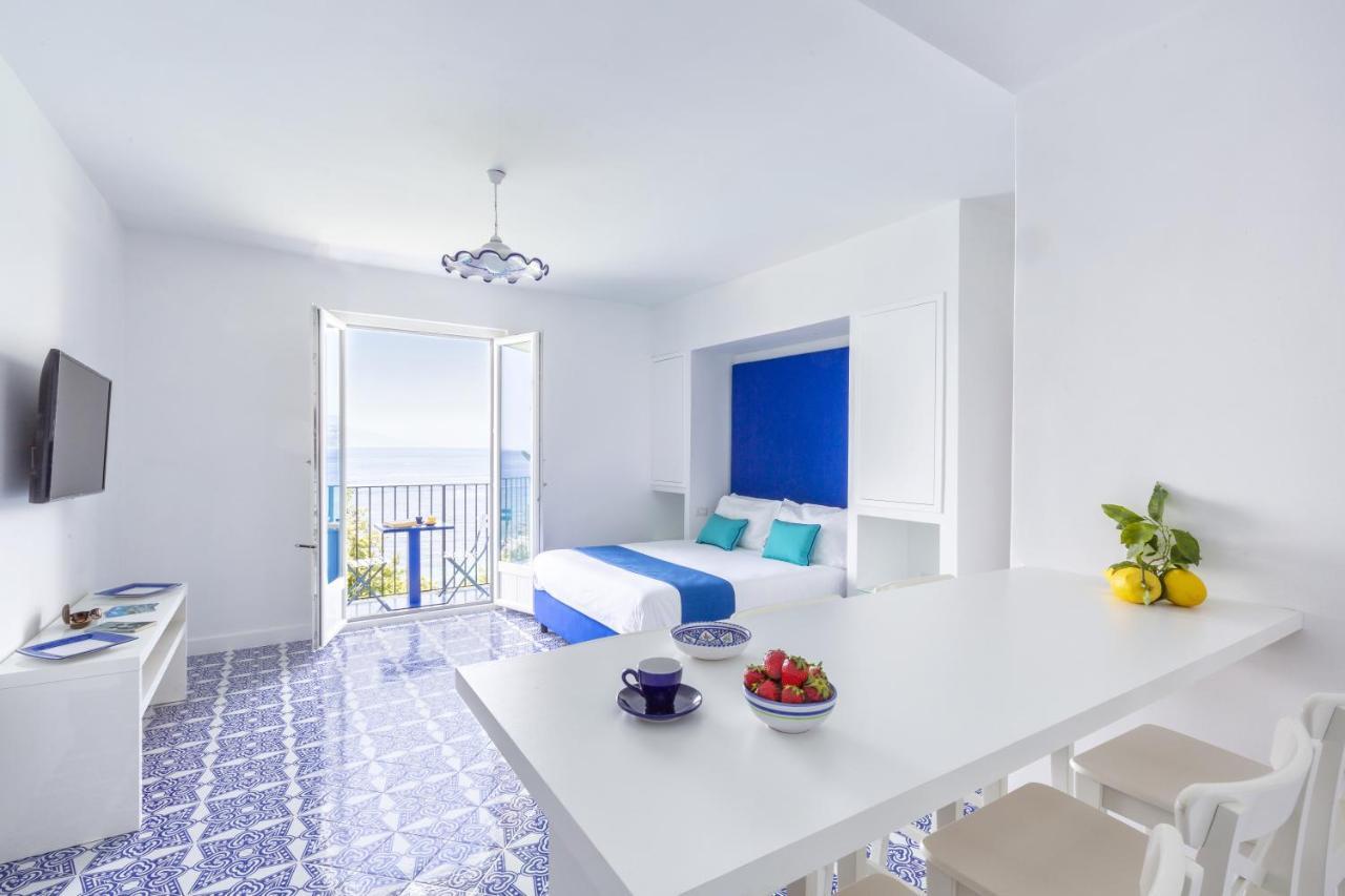 Blue View Capri Apartment المظهر الخارجي الصورة