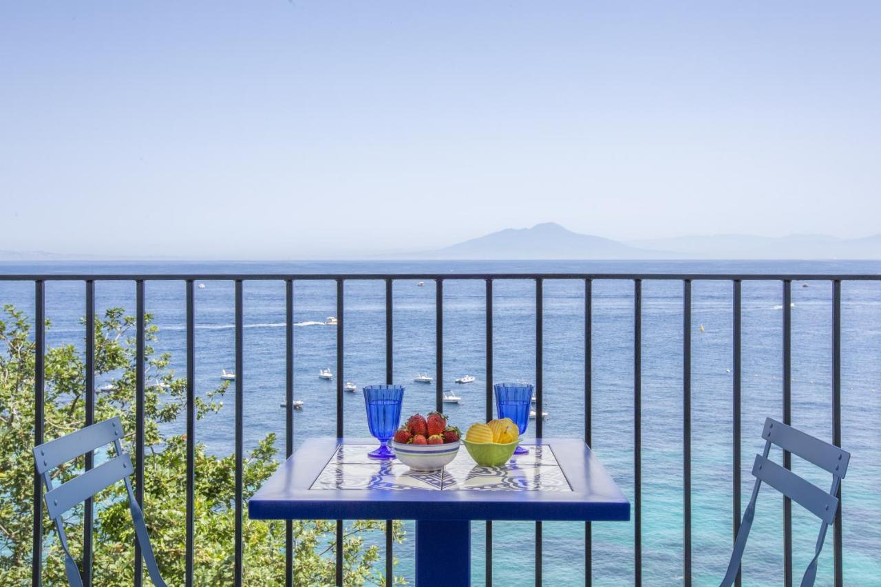 Blue View Capri Apartment المظهر الخارجي الصورة