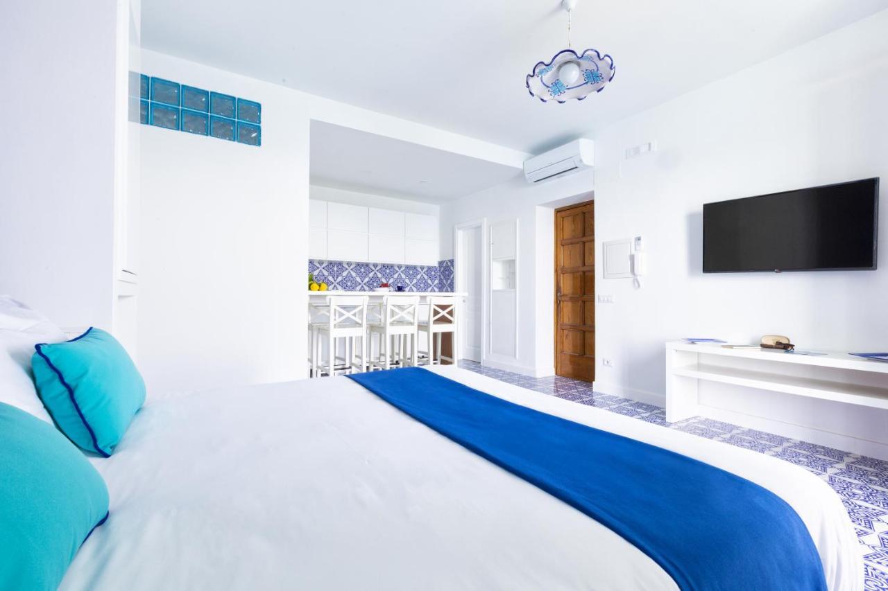 Blue View Capri Apartment المظهر الخارجي الصورة