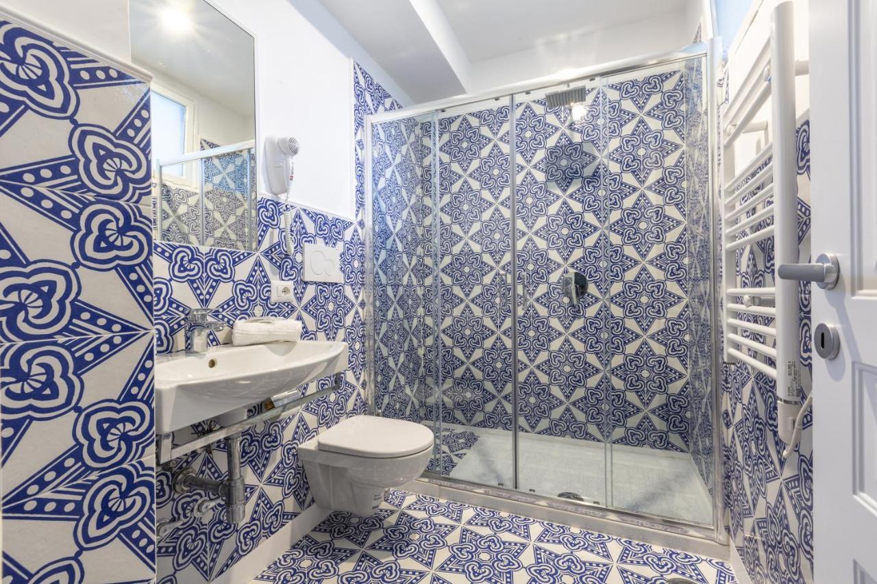 Blue View Capri Apartment المظهر الخارجي الصورة