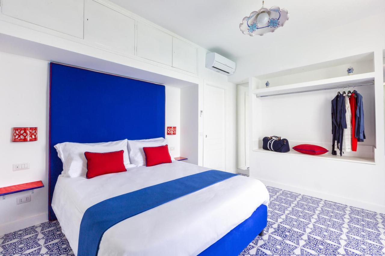 Blue View Capri Apartment المظهر الخارجي الصورة