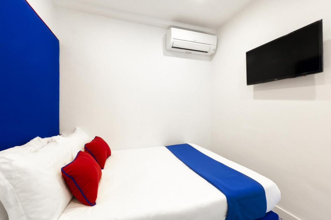 Blue View Capri Apartment المظهر الخارجي الصورة